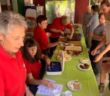 Bergfest 2024 &amp; 75 Jahre Naturfreundehaus